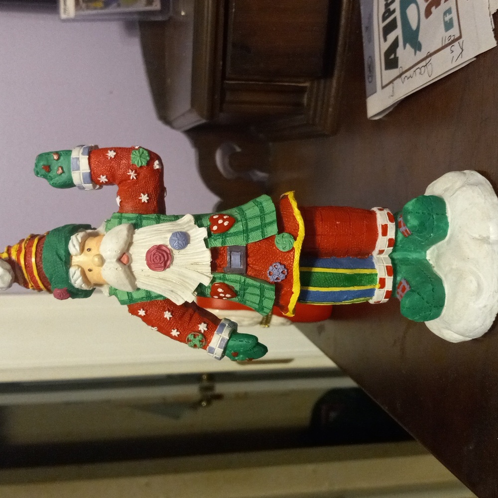 Vintage Jaimy santa
